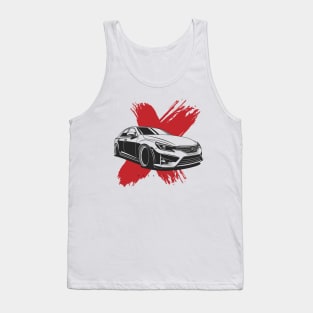 Mark X Tank Top